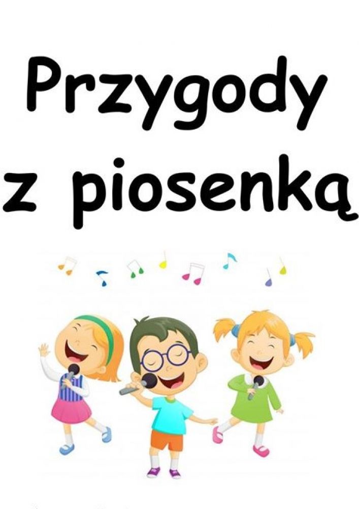 Przygody z Piosenką - zajęcia wokalne dla dzieci